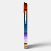 Étui iPad Rainbow Dance (Verso / Gauche)