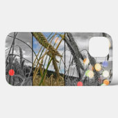 Étui iPad Sparkle Wheat Field (Verso (horizontal))