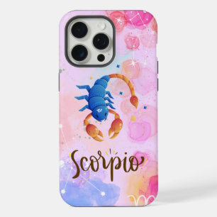 Étui iPhon 15 Scorpio