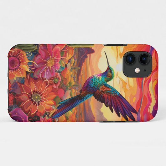 ÉTUI IPHONE (Dos (Horizontal))