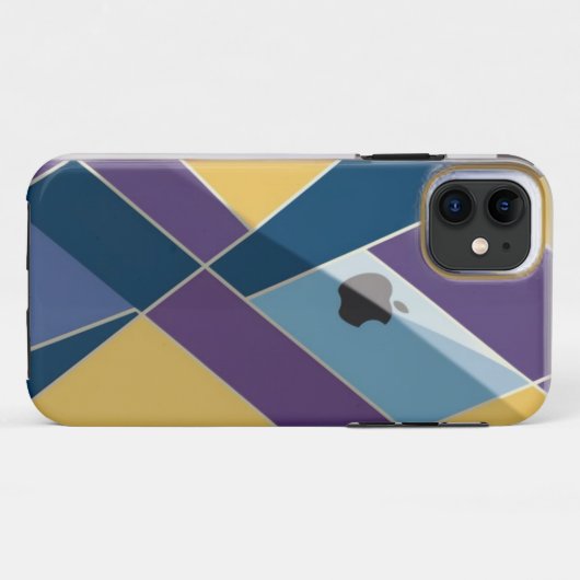 ÉTUI IPHONE (Dos (Horizontal))