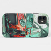 ÉTUI IPHONE (Dos (Horizontal))