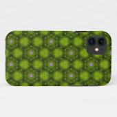 Étui iPhone5 Fleurs Roses (Dos (Horizontal))