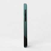 Étui iPhone 11 Pro à géométrie abstraite (Dos/Gauche)