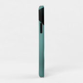 Étui iPhone 11 Pro à géométrie abstraite (Dos/Droite)