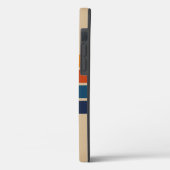 Étui iPhone 12 Pro Rétro 70s (Verso / Gauche)