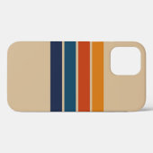 Étui iPhone 12 Pro Rétro 70s (Verso (horizontal))