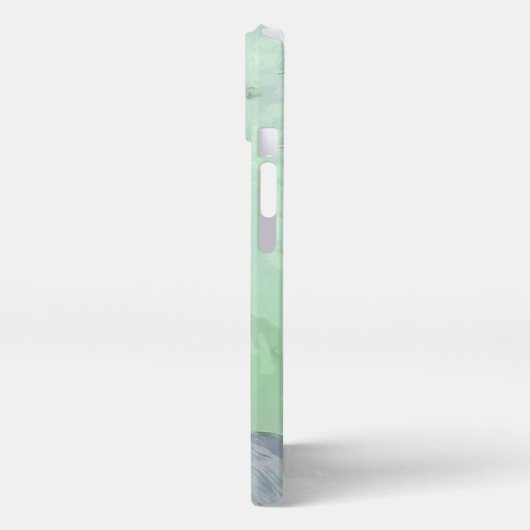 Etui iPhone 13 ケイメイ牧場 グラマーちゃん「Good sleeping,Glamour」 (Côté gauche)