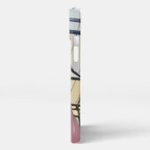 ETUI iPhone 13  ケイメイ牧場　トントントントロちゃん　「ドヤ顔」スマートフォンケース (Côté gauche)