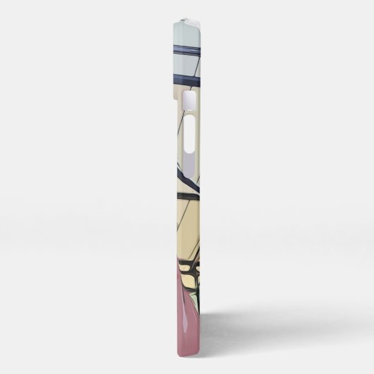 ETUI iPhone 13  ケイメイ牧場 トントントントロちゃん 「ドヤ顔」スマートフォンケース (Côté gauche)