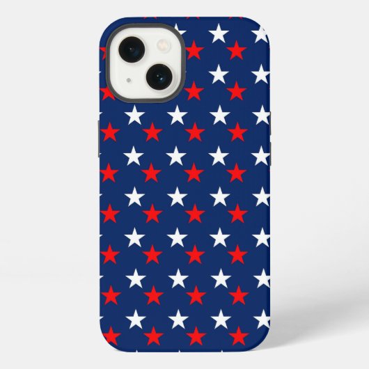 Etui iPhone 13 14 juillet (Verso)