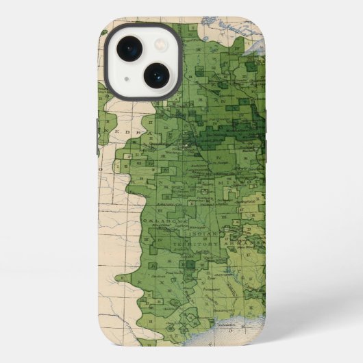 Etui iPhone 13 155 maïs/acre (Verso)