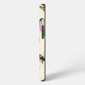 Etui iPhone 13 2022 Abeilles et bourdons (Côté gauche)