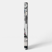 Etui iPhone 13 2 Pour La Route (Côté gauche)