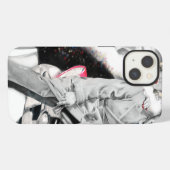 Etui iPhone 13 2 Pour La Route (Verso Horizontal)