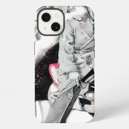 Etui iPhone 13 2 Pour La Route (Verso)