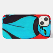 ETUI iPhone 13 3C (Verso Horizontal)