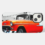 Etui iPhone 13 57 Chevy Ipad Air Coque (Verso Horizontal)