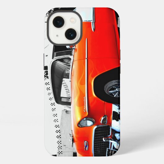 Etui iPhone 13 57 Chevy Ipad Air Coque (Verso)