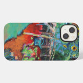Etui iPhone 13 82 ter (Verso Horizontal)