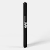 Etui iPhone 13 82e division aéroportée coque noir (Côté droit)
