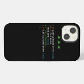Etui iPhone 13 99 Petits Bugs Dans Mon Code Drôle De Débogage De (Verso Horizontal)