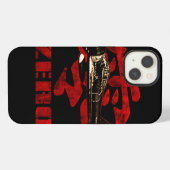 Etui iPhone 13 A6M zéro (Verso Horizontal)