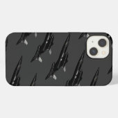 ETUI iPhone 13 A-12 (Verso Horizontal)