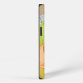 Etui iPhone 13 à motifs (Côté droit)