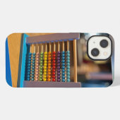 Etui iPhone 13 Abacus premier ordinateur (Verso Horizontal)