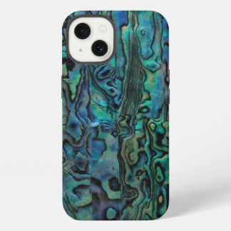 Etui iPhone 13 Abalone