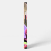 Etui iPhone 13 Abeille et fleur iphcnm (Côté gauche)