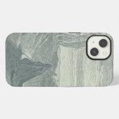 Etui iPhone 13 Abraham et les Trois Anges (Verso Horizontal)