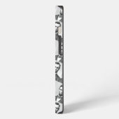 Etui iPhone 13 Abraham Lincoln (Côté gauche)
