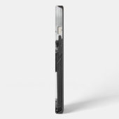 ETUI iPhone 13 ABRUTI (Côté gauche)