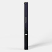 Etui iPhone 13 Abstrait géométrique (Côté droit)