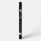Etui iPhone 13 Abstrait géométrique (Côté gauche)