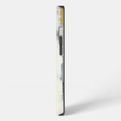 Etui iPhone 13 Abstrait moderne (Côté gauche)