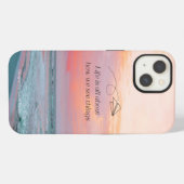 Etui iPhone 13 Accédez au Coque Dreamtech_Trendy Vibes iPhone13 (Verso Horizontal)