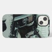Etui iPhone 13 Accessoires Murugi Coque-Mate à peine là (Verso Horizontal)