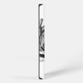 Etui iPhone 13 Achigan à grande bouche (Côté droit)