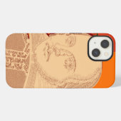 Etui iPhone 13 Acte I 2015 (Verso Horizontal)
