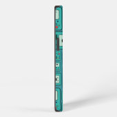 Etui iPhone 13 Adventure Time | Motif BMO (Côté droit)