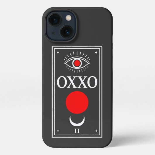 Etui iPhone 13 Affaire de téléphone (Verso)