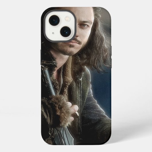Etui iPhone 13 Affiche de caractères BARD THE BOWMAN™ 2 (Verso)