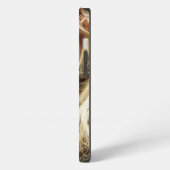 Etui iPhone 13 Affiche de caractères Thranduil 1 (Côté gauche)