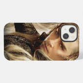 Etui iPhone 13 Affiche de caractères Thranduil 1 (Verso Horizontal)