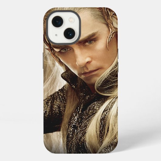 Etui iPhone 13 Affiche de caractères Thranduil 1 (Verso)