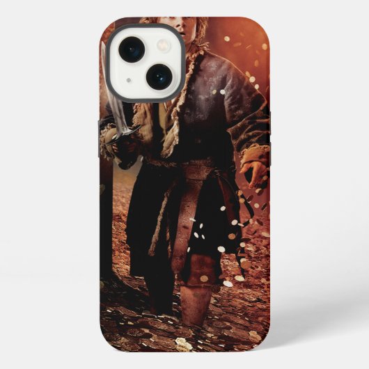 ETUI iPhone 13 AFFICHE DE PERSONNAGE BILBO BAGGINS™ 3 (Verso)