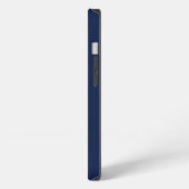 Etui iPhone 13 Aigle Et Drapeau De L'Alaska (Côté gauche)